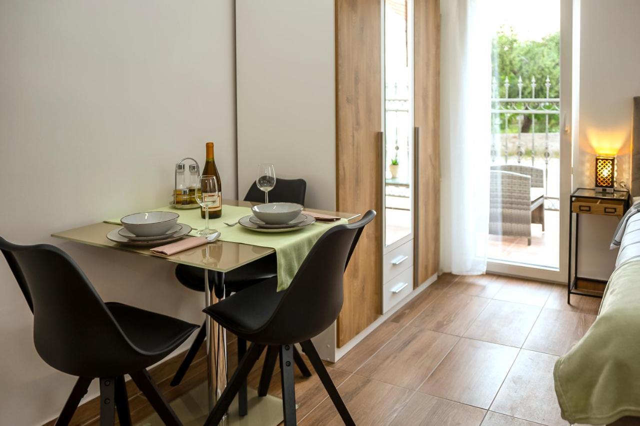Apartments4You Vodice Exterior foto